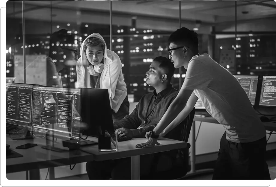 Team Efforts 1 63 Sats Cybersecurity India