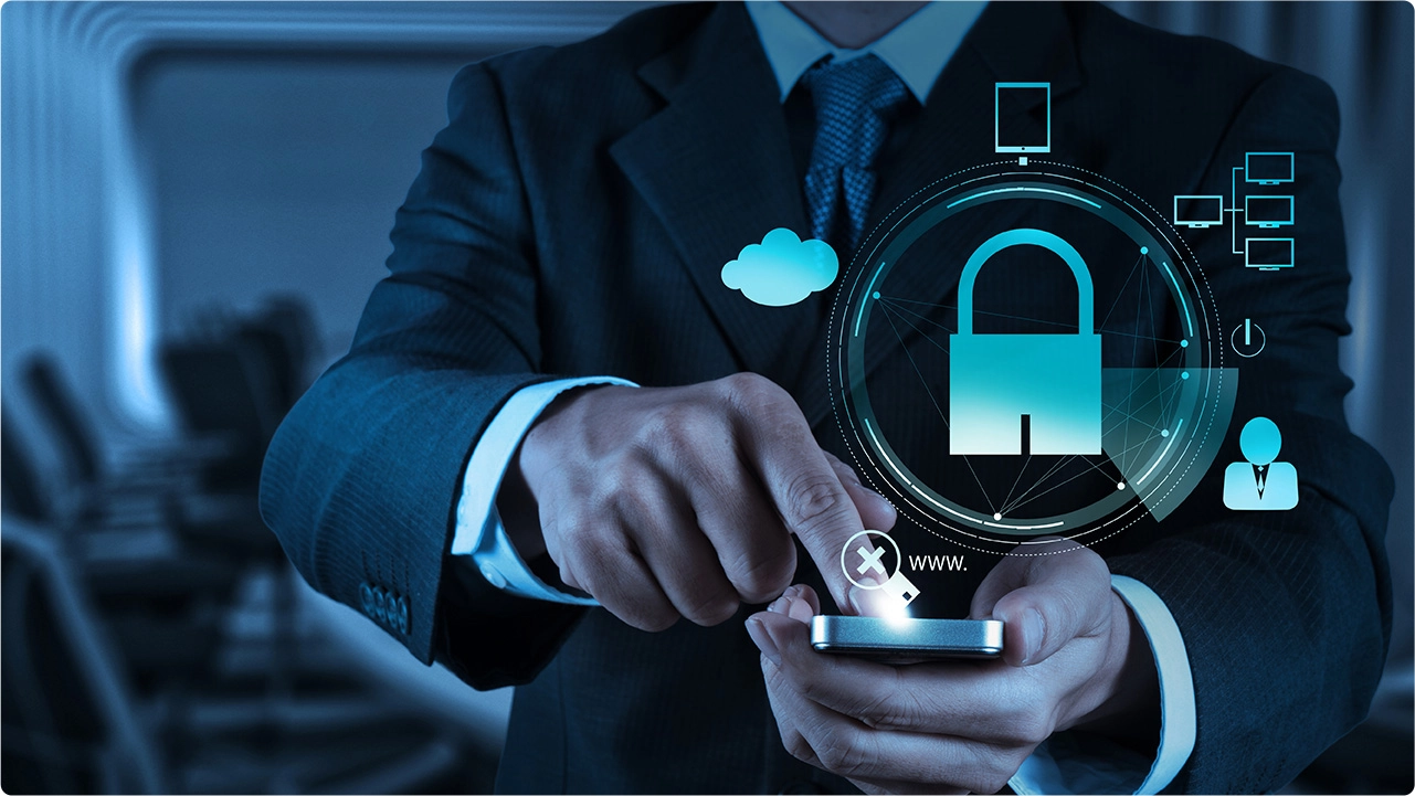 Principle for Securing Today’s Mobile Blog Banner Image