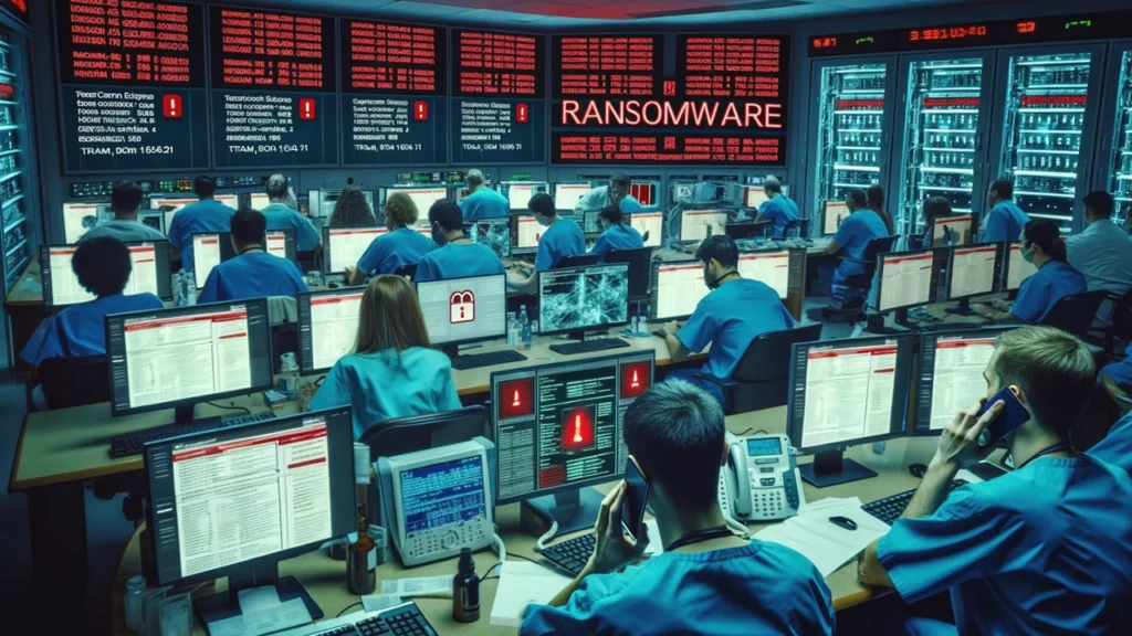 Ruthless Ransomware Compromises Critical Care: Babies and Elderly Lost Due to Cyber Attacks 63 Sats Cybersecurity India ruthless ransomware
