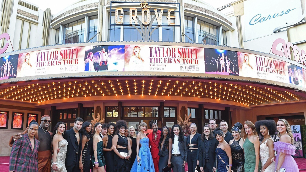 Taylor swift eras tour