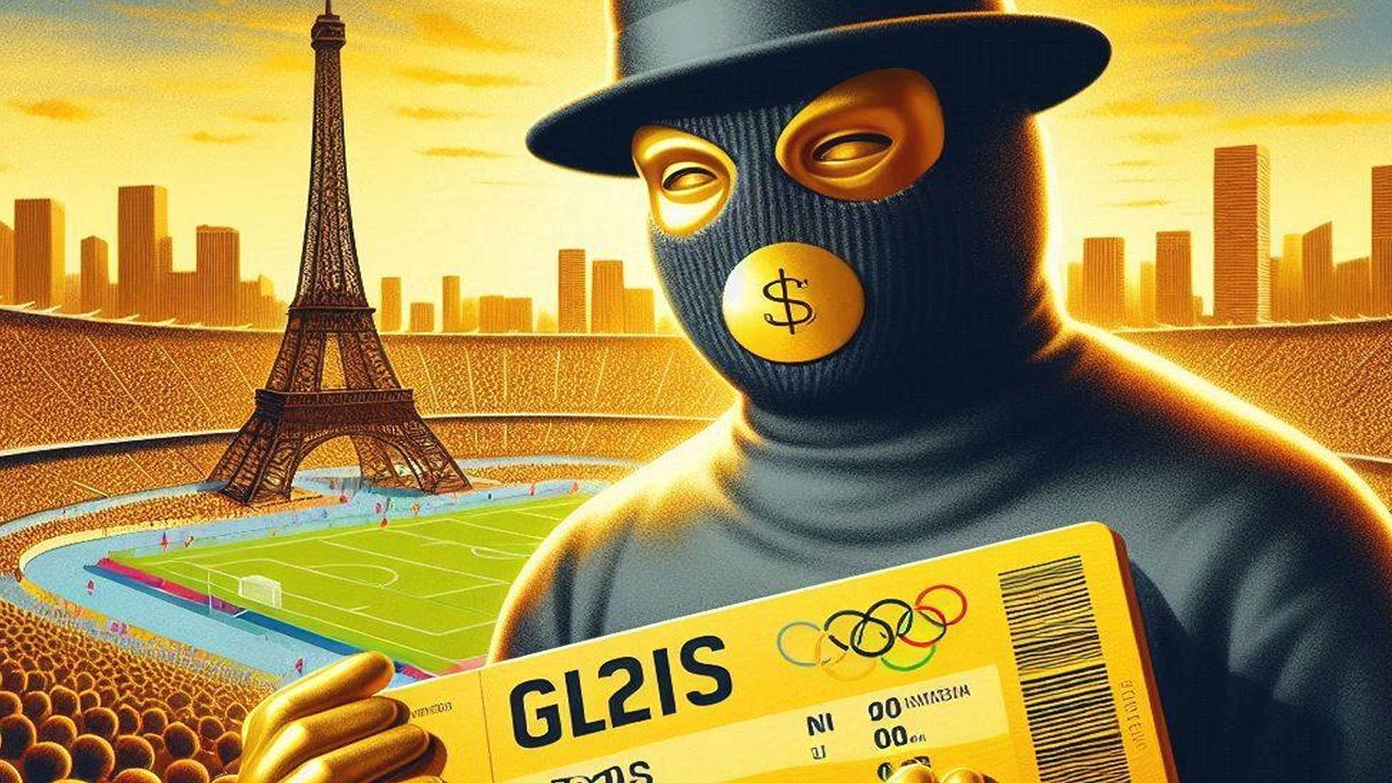 Olympic Ticketing Fraud