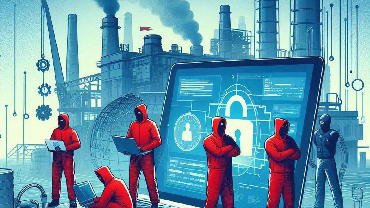 Red Team Story Banner