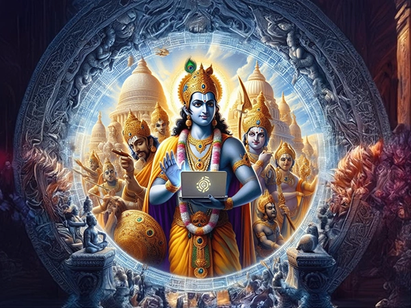 From Kurukshetra to Cybershetra: Krishna’s Lessons for Cybersecurity and CISOs 