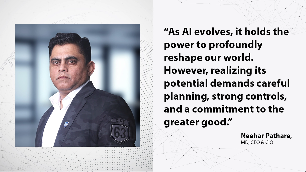 The Rise of Artificial Intelligence banner